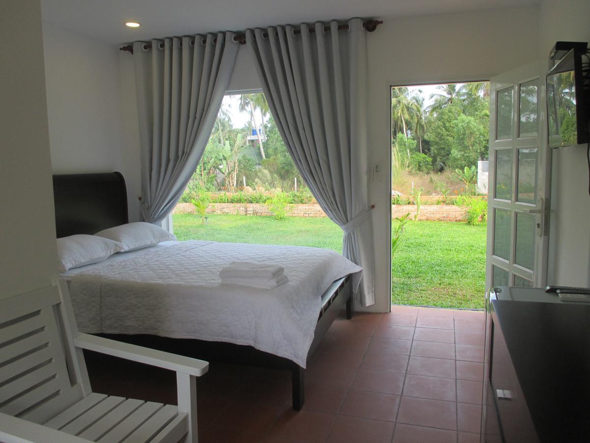 Bamboo Garden Resort Phu Quoc Bagian luar foto