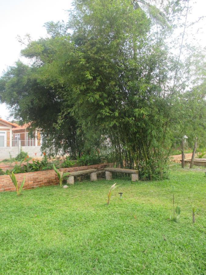 Bamboo Garden Resort Phu Quoc Bagian luar foto