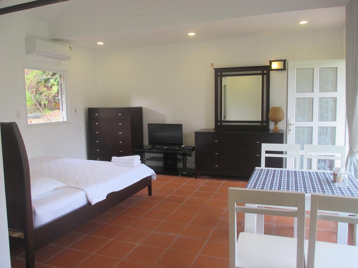 Bamboo Garden Resort Phu Quoc Bagian luar foto